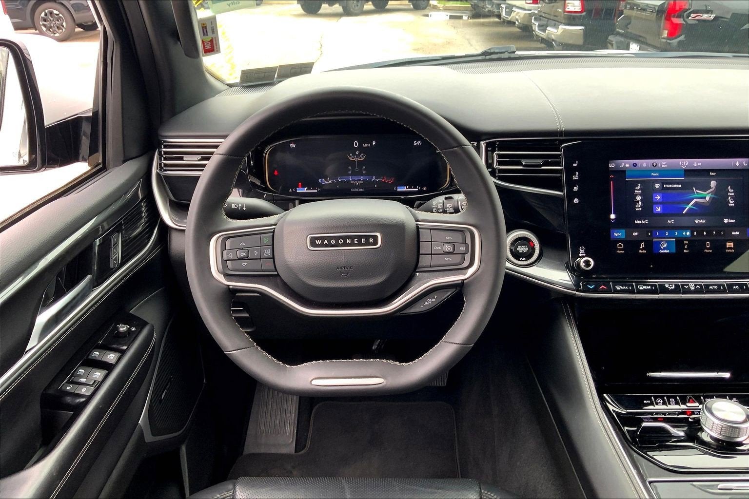 2022 Jeep Wagoneer Series I