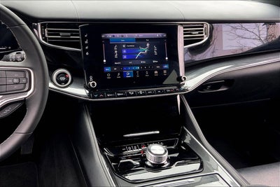 2022 Jeep Wagoneer Series I