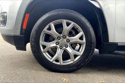 2022 Jeep Wagoneer Series II