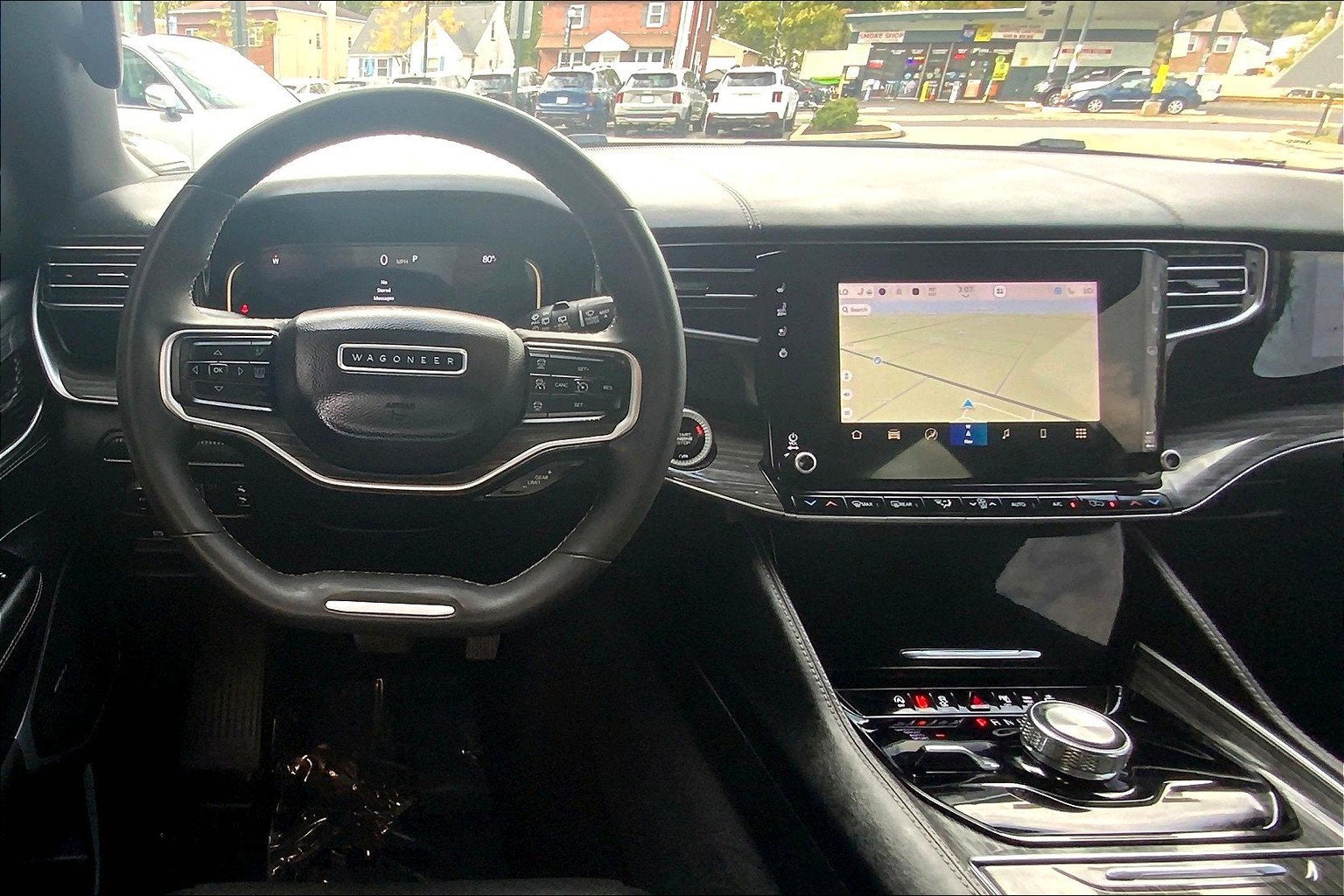 2022 Jeep Wagoneer Series II