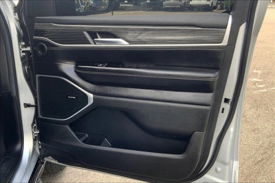 2022 Jeep Wagoneer Series II