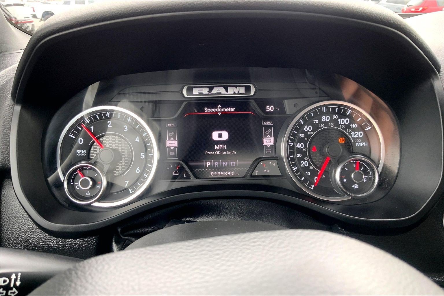 2022 RAM 1500 Big Horn