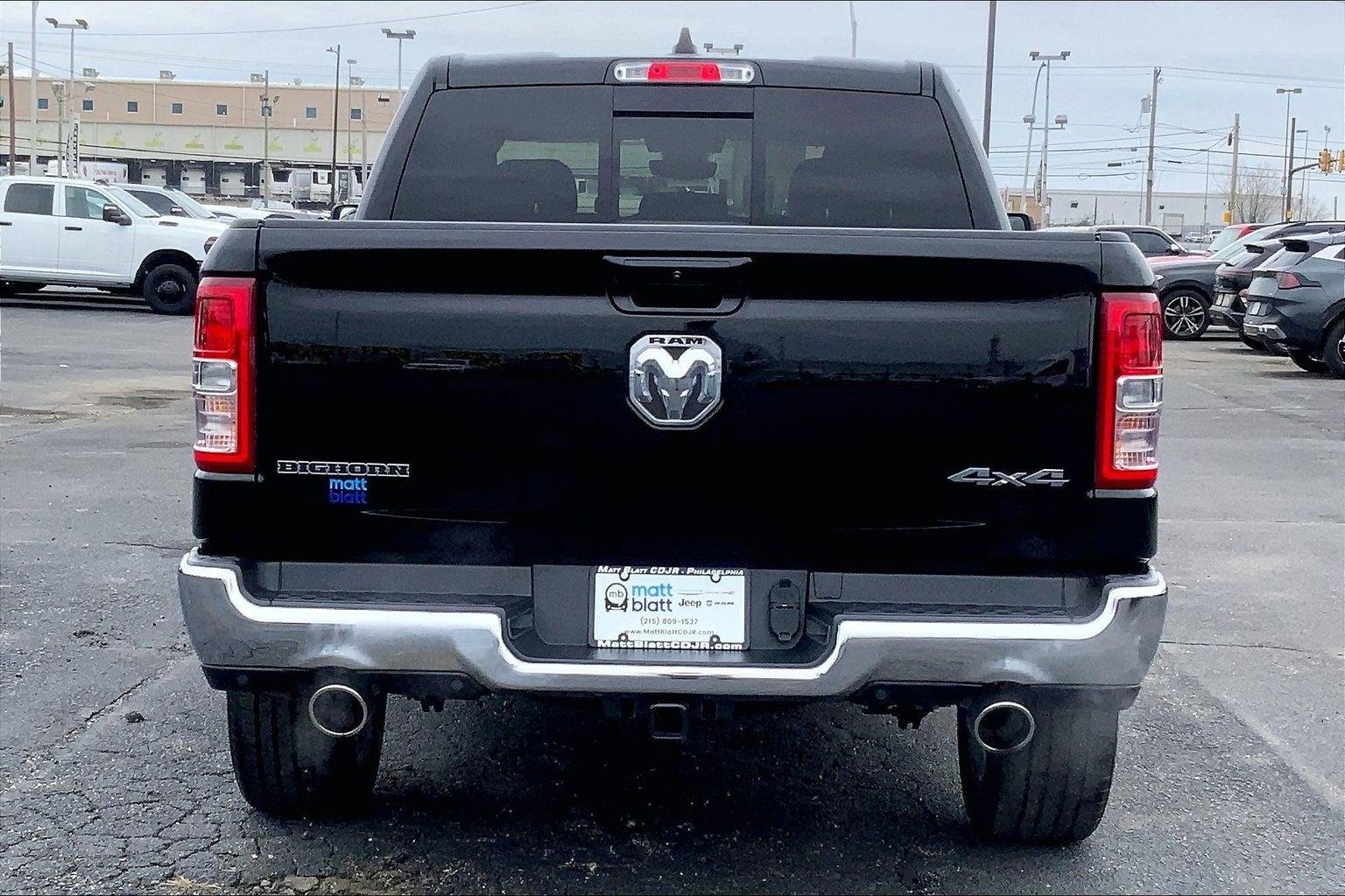 2022 RAM 1500 Big Horn
