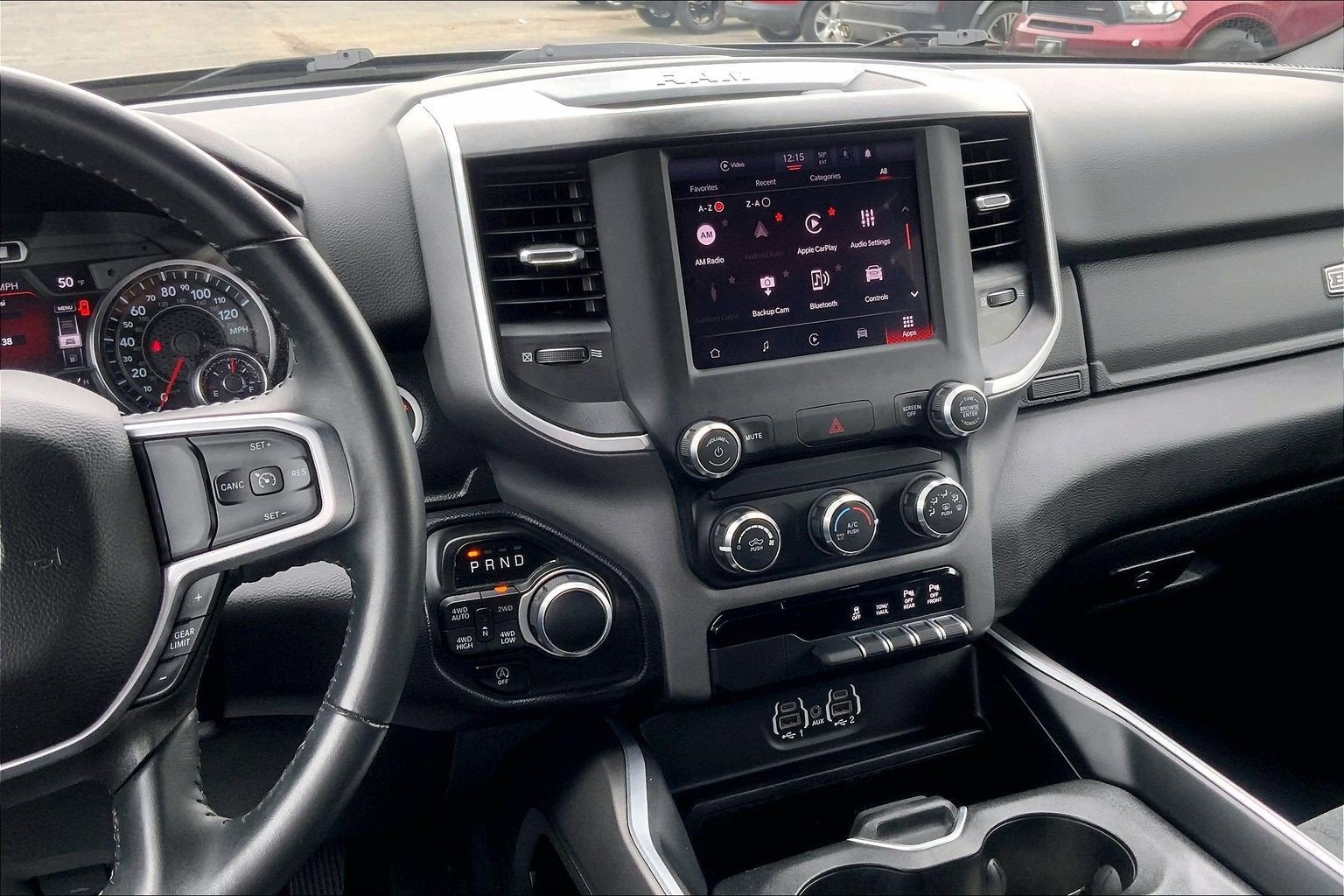 2022 RAM 1500 Big Horn