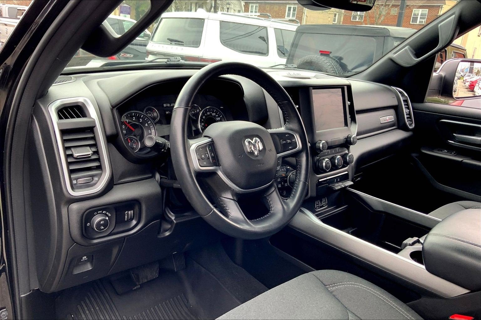 2023 RAM 1500 Lone Star