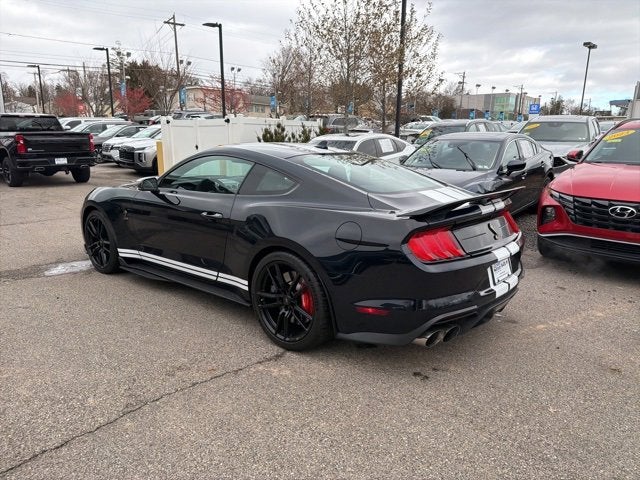 2021 Ford Mustang Shelby GT500