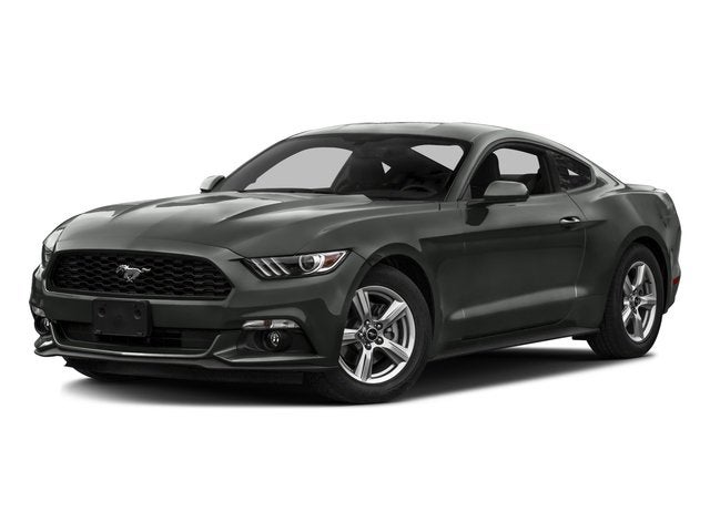 2016 Ford Mustang Eco