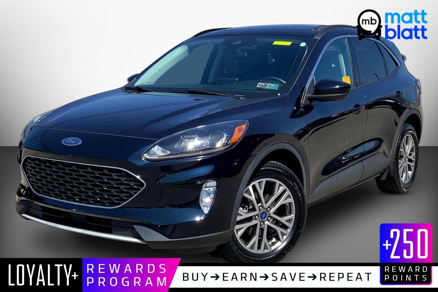 2021 Ford Escape SEL