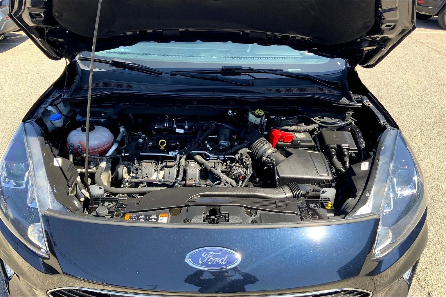 2021 Ford Escape SEL