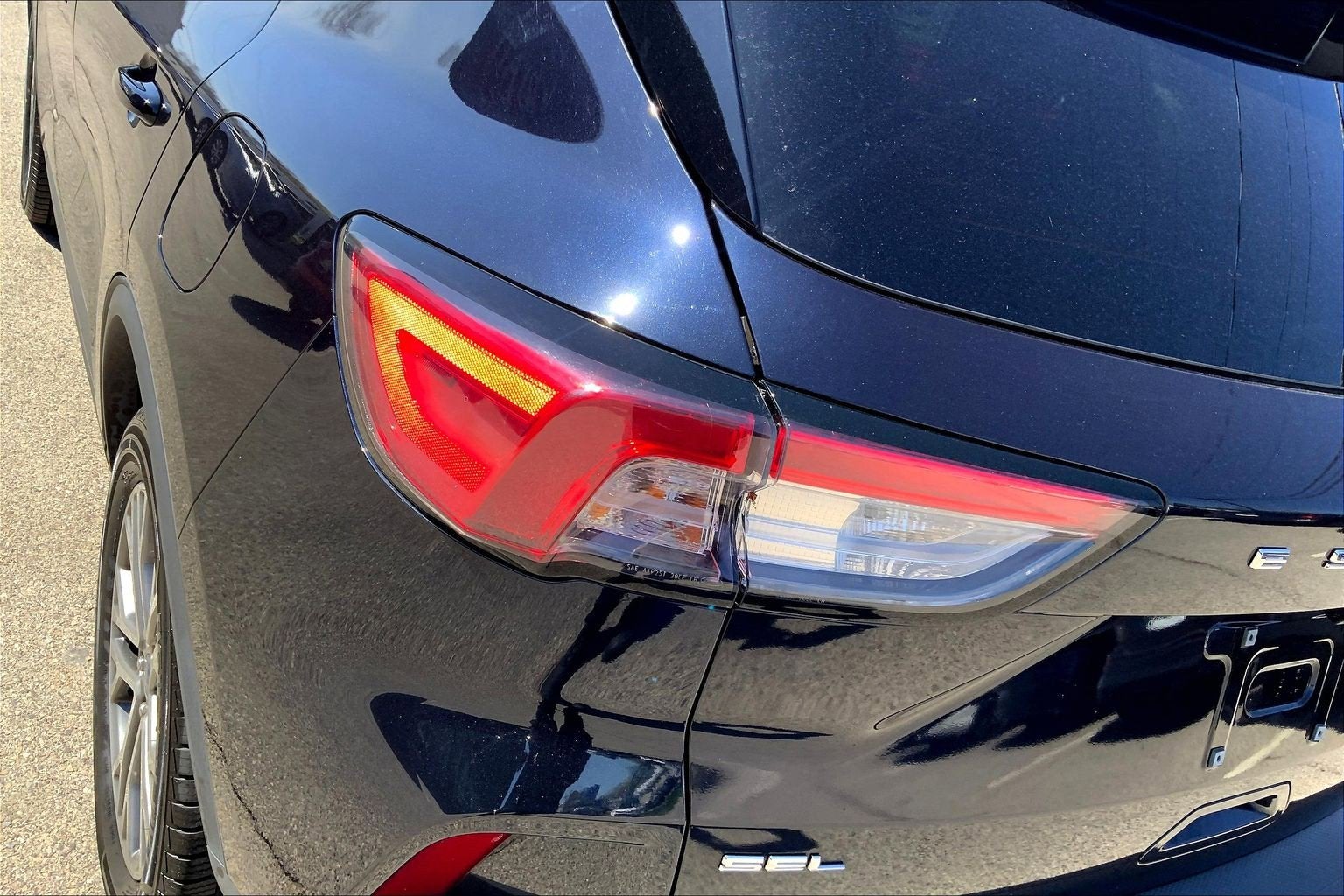 2021 Ford Escape SEL