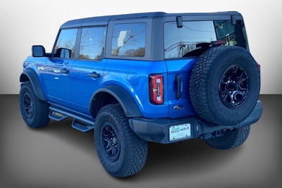 2023 Ford Bronco Wildtrak