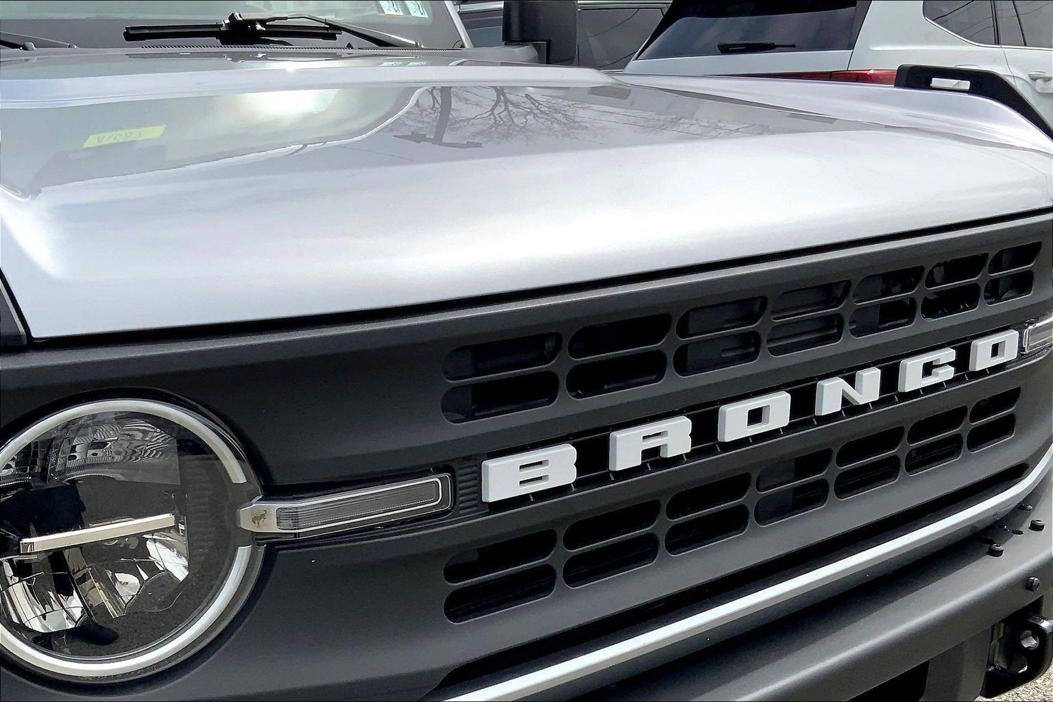 2022 Ford Bronco Black Diamond