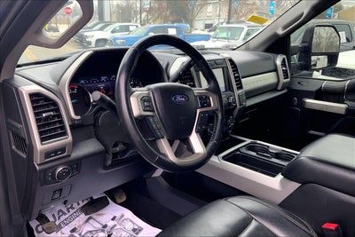 2021 Ford Super Duty F-250 SRW LARIAT