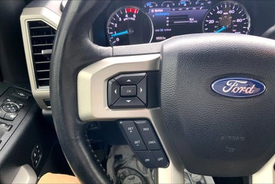 2021 Ford Super Duty F-250 SRW LARIAT