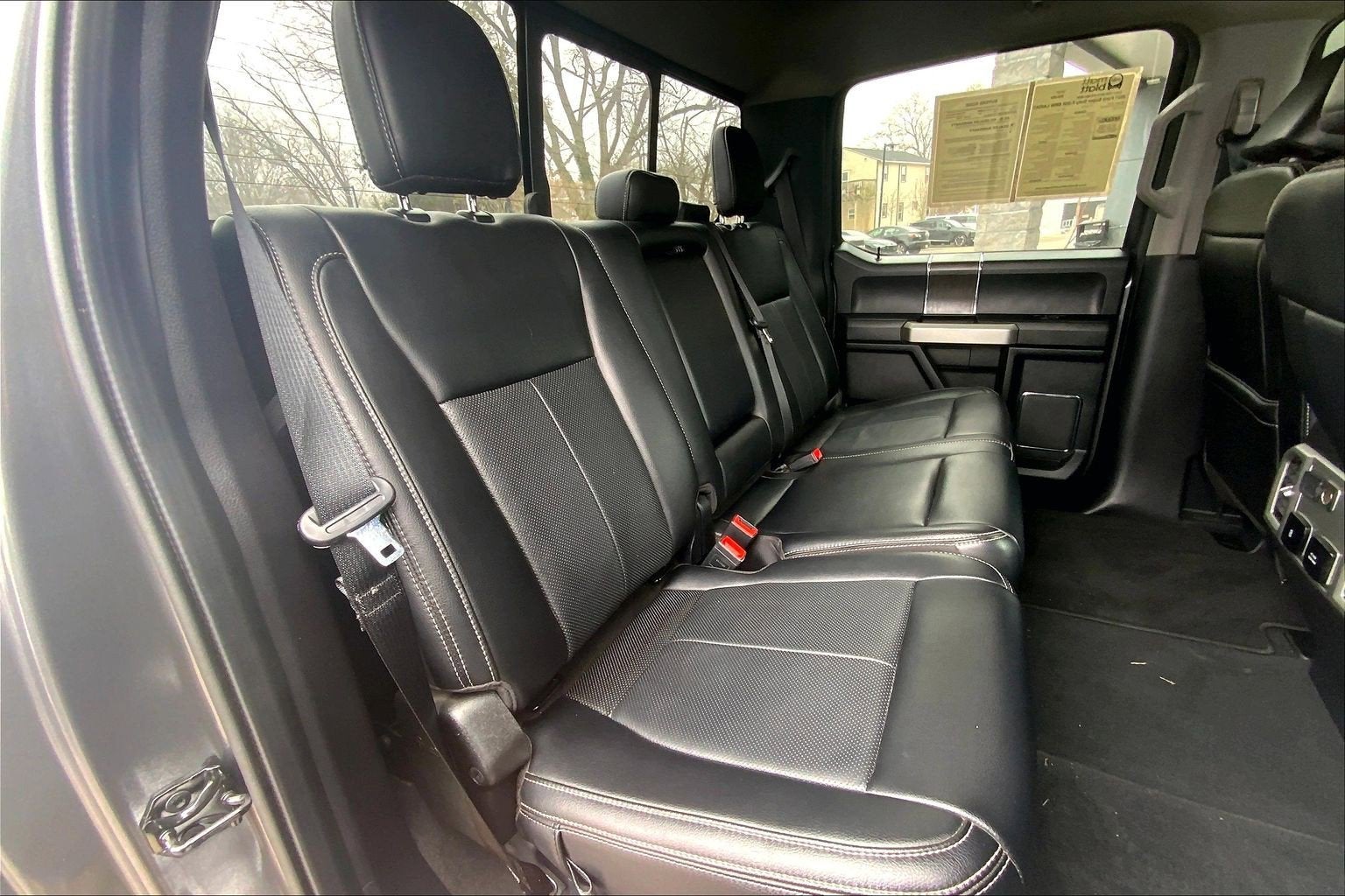 2021 Ford Super Duty F-250 SRW LARIAT