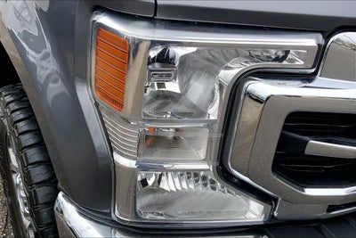 2021 Ford Super Duty F-250 SRW LARIAT