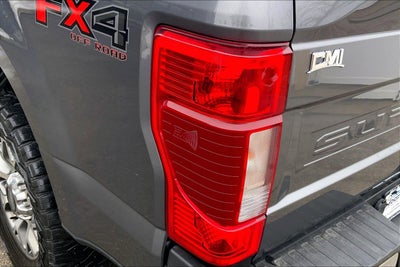 2021 Ford Super Duty F-250 SRW LARIAT