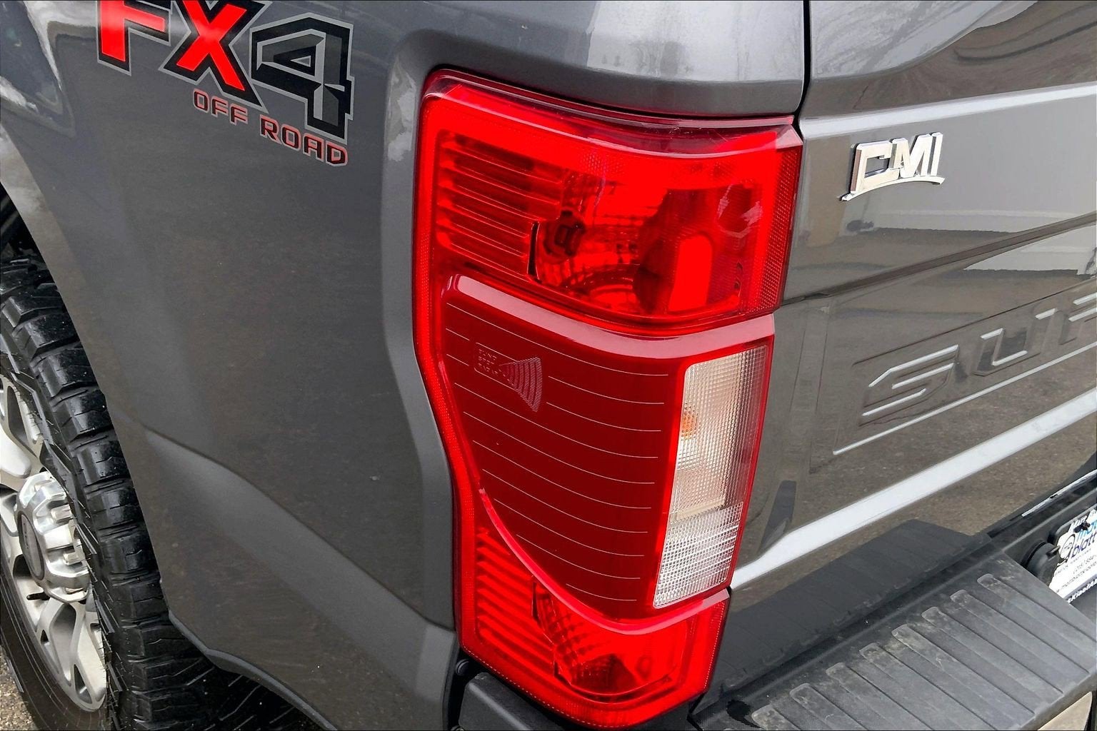 2021 Ford Super Duty F-250 SRW LARIAT