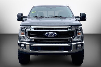 2021 Ford Super Duty F-250 SRW LARIAT