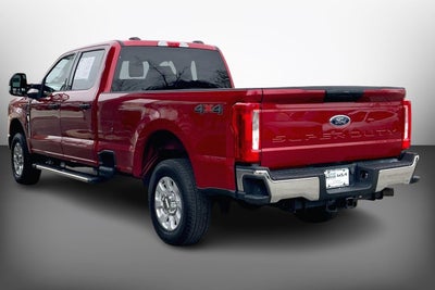 2023 Ford Super Duty F-250 SRW XLT