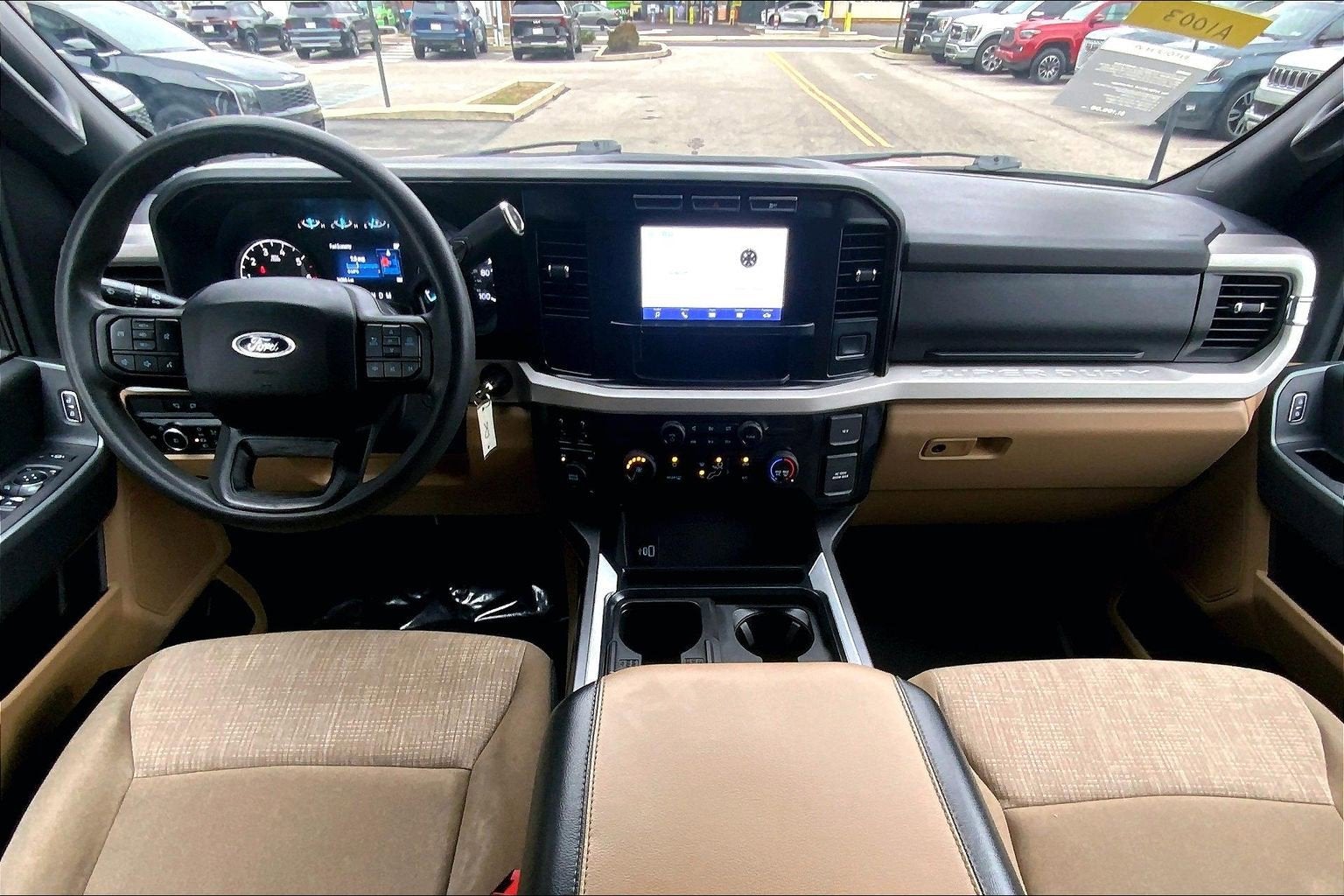 2023 Ford Super Duty F-250 SRW XLT