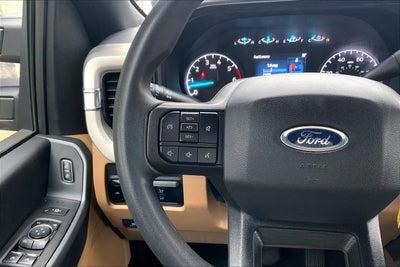 2023 Ford Super Duty F-250 SRW XLT