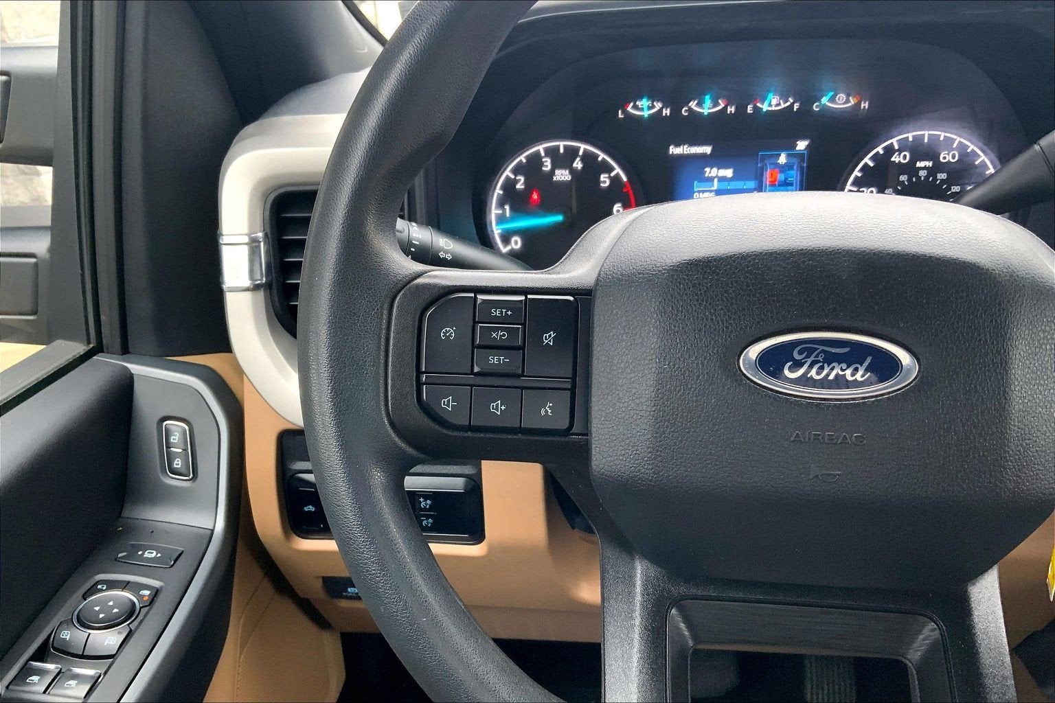 2023 Ford Super Duty F-250 SRW XLT