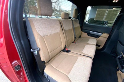 2023 Ford Super Duty F-250 SRW XLT