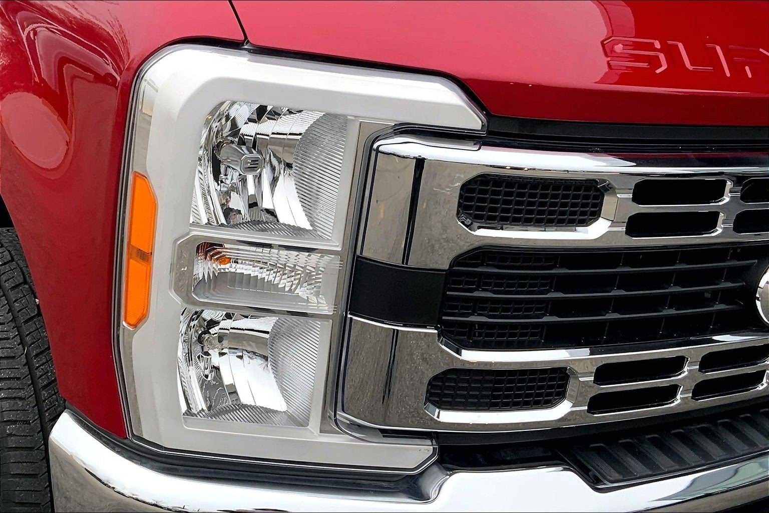 2023 Ford Super Duty F-250 SRW XLT