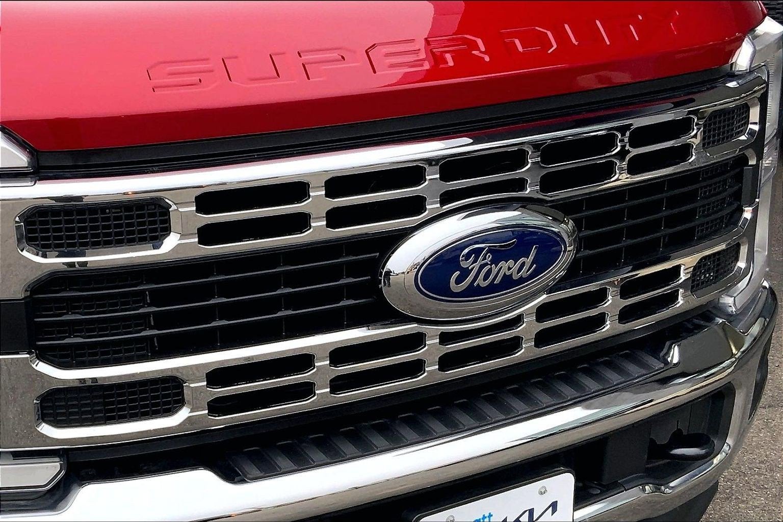 2023 Ford Super Duty F-250 SRW XLT