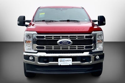2023 Ford Super Duty F-250 SRW XLT