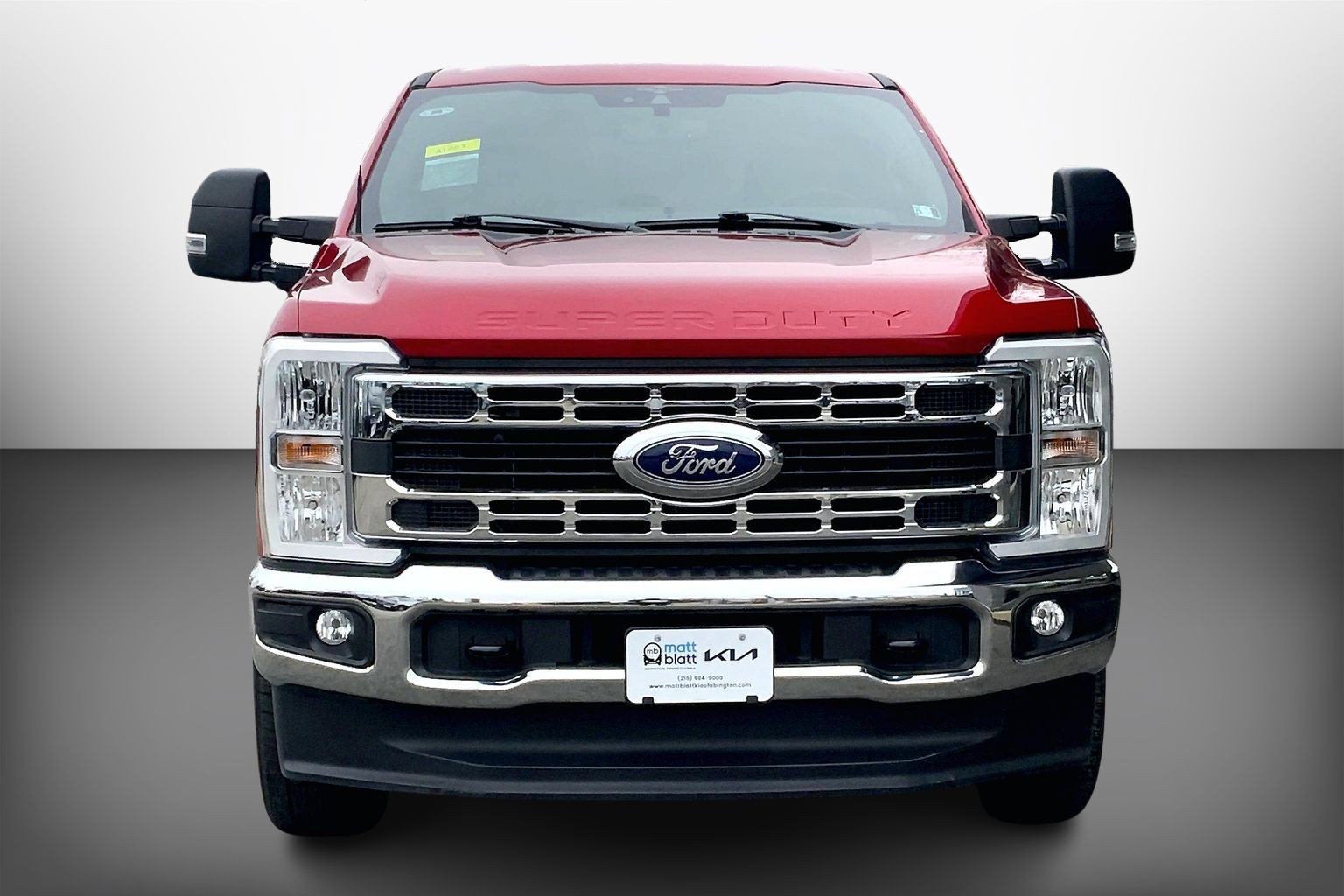 2023 Ford Super Duty F-250 SRW XLT