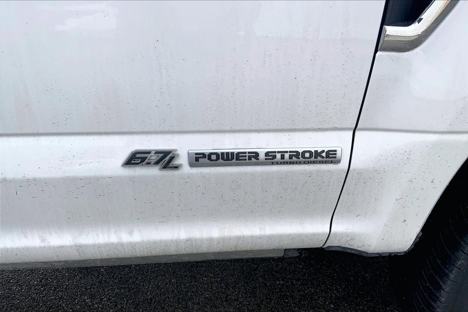 2021 Ford Super Duty F-250 SRW Platinum