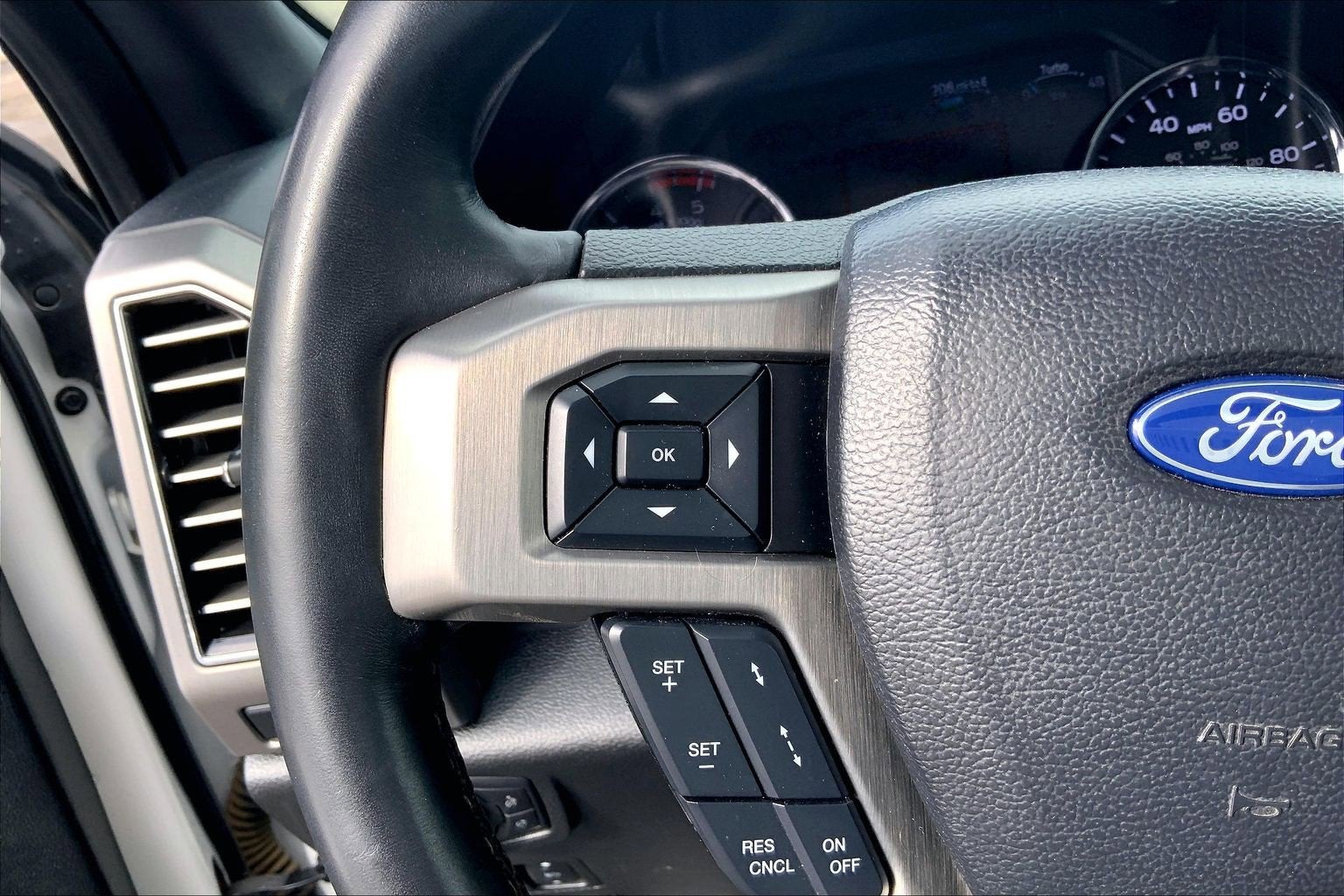 2021 Ford Super Duty F-250 SRW Platinum