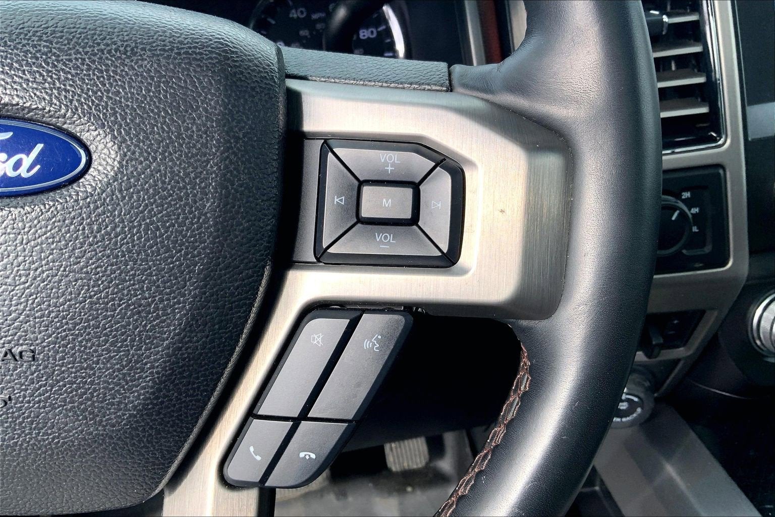 2021 Ford Super Duty F-250 SRW Platinum