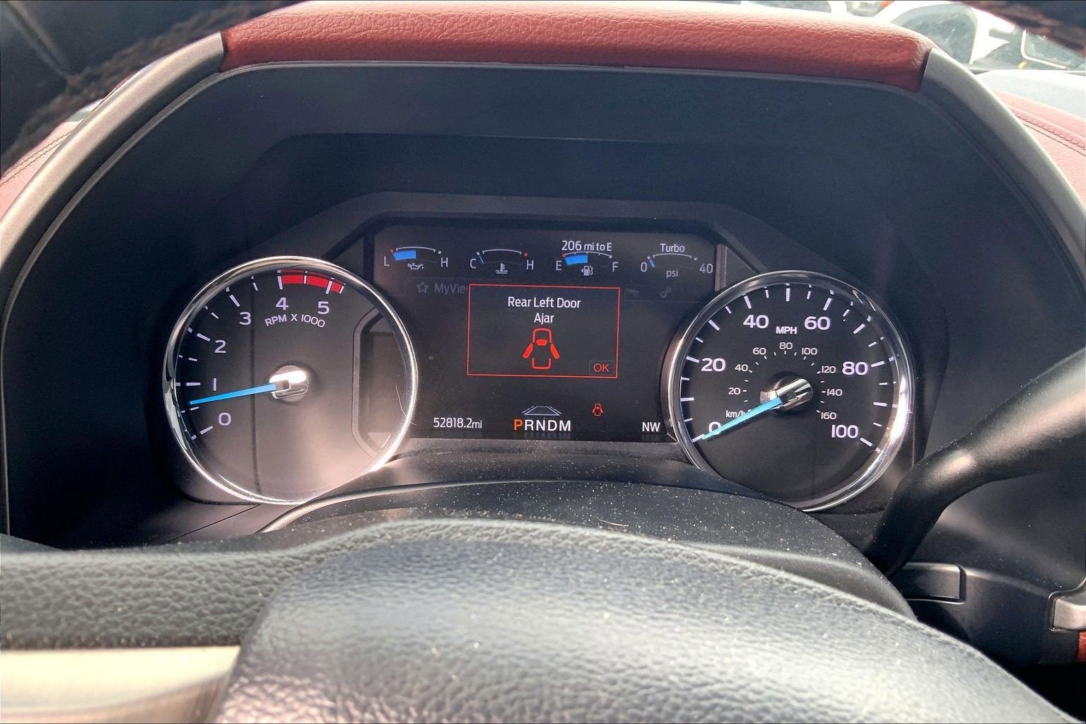 2021 Ford Super Duty F-250 SRW Platinum