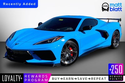 2023 Chevrolet Corvette 2LT