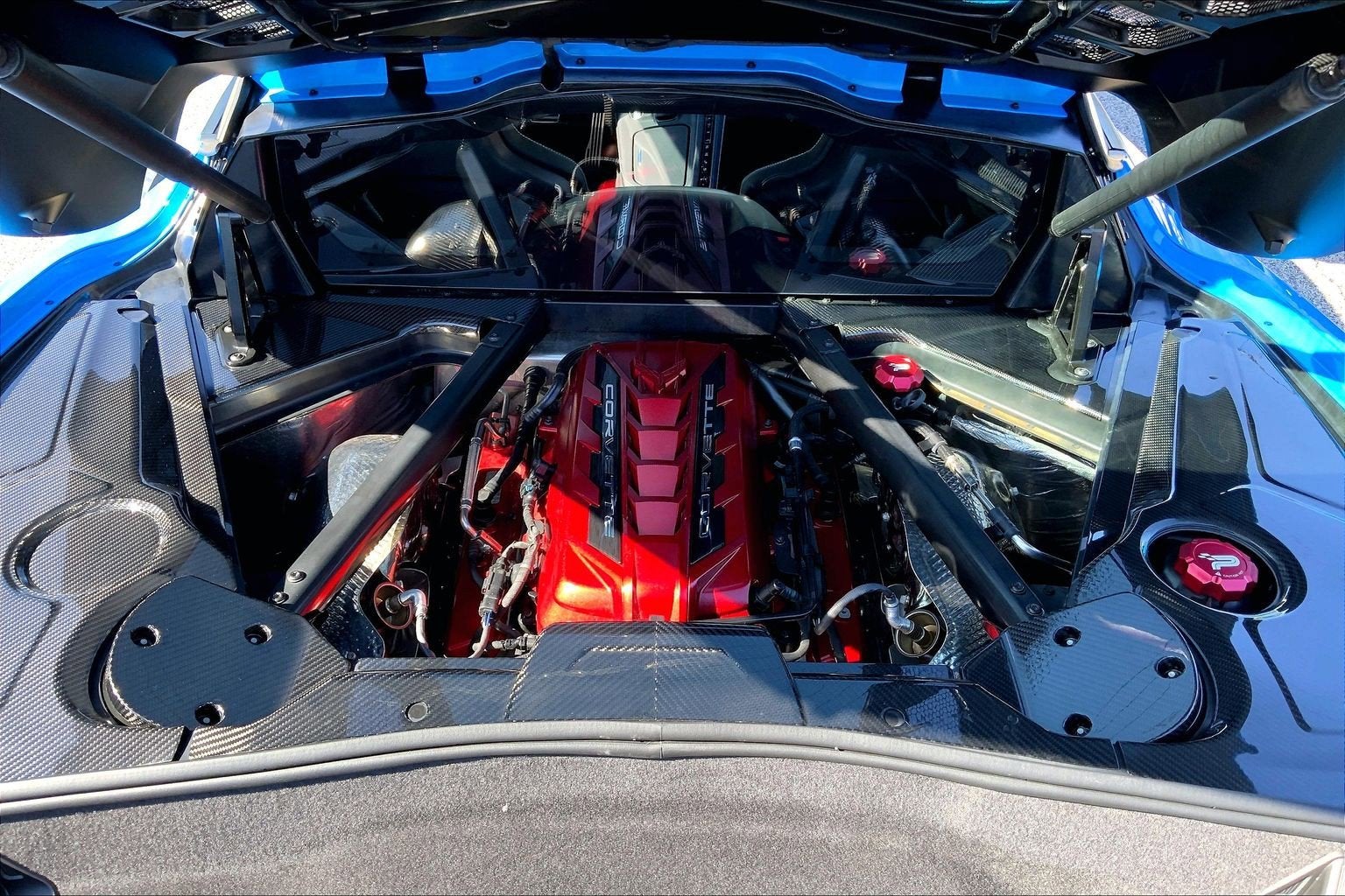 2023 Chevrolet Corvette 2LT