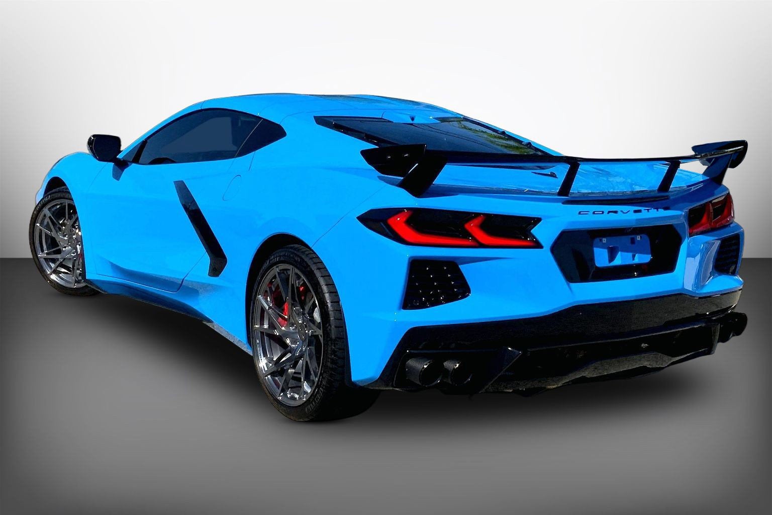 2023 Chevrolet Corvette 2LT