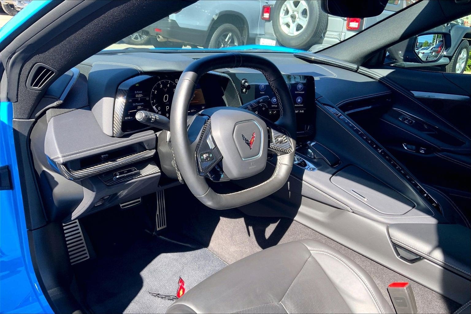 2023 Chevrolet Corvette 2LT