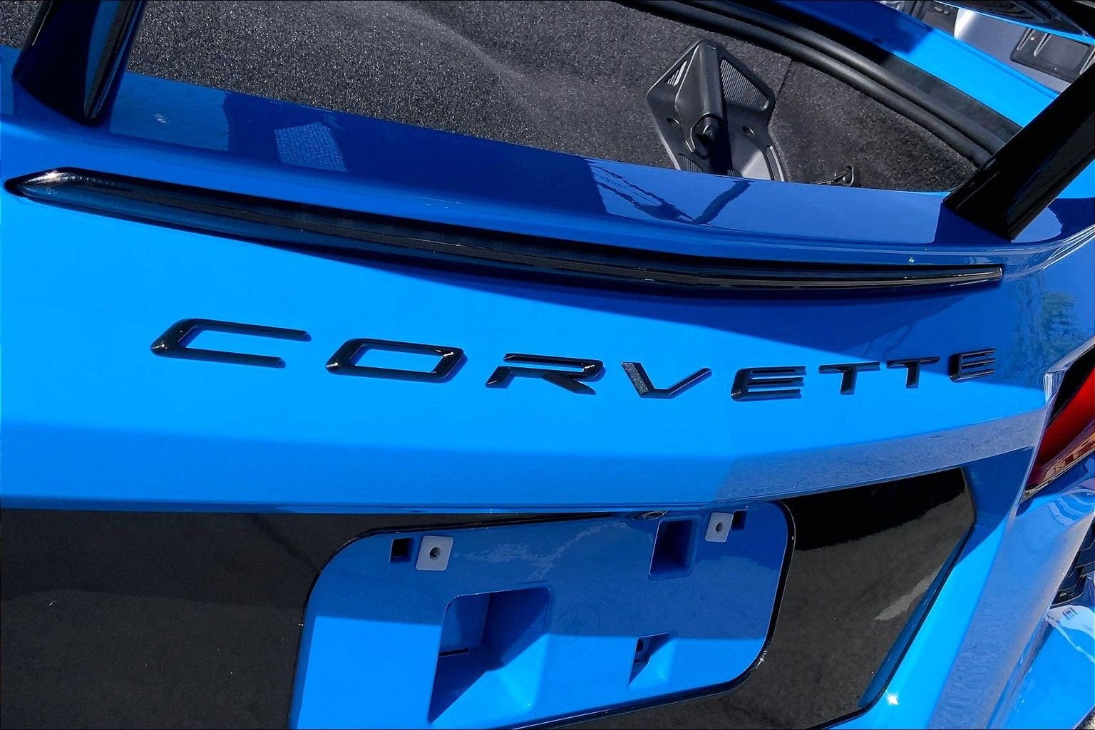 2023 Chevrolet Corvette 2LT