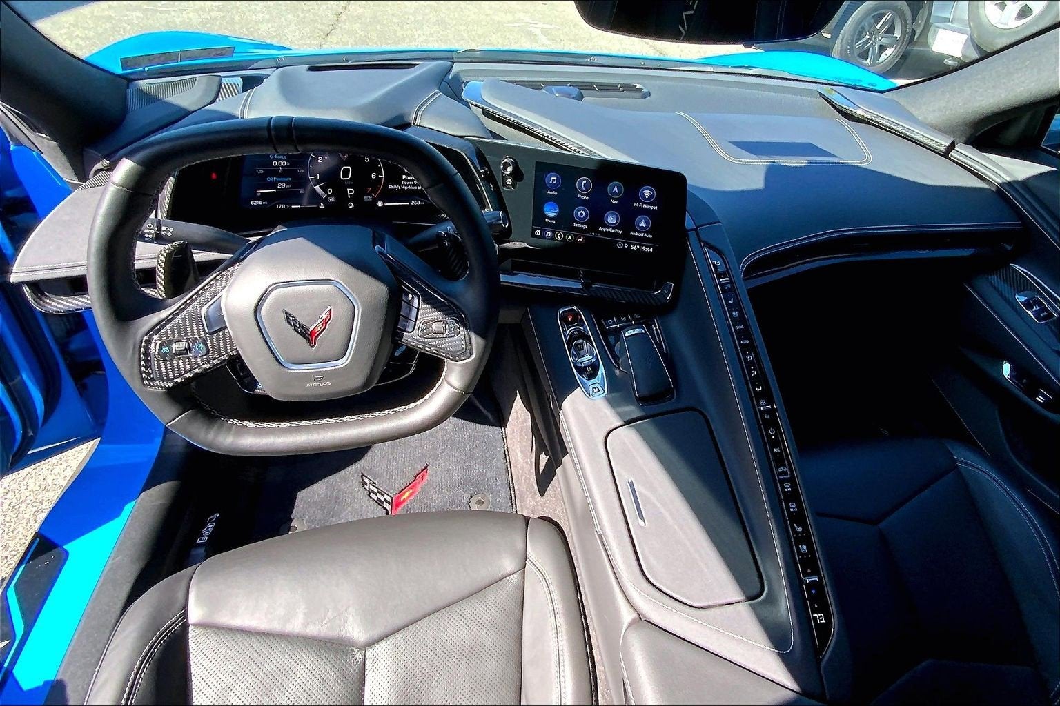 2023 Chevrolet Corvette 2LT