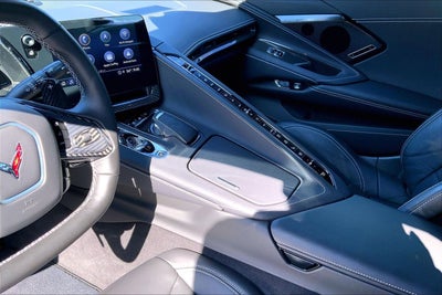 2023 Chevrolet Corvette 2LT
