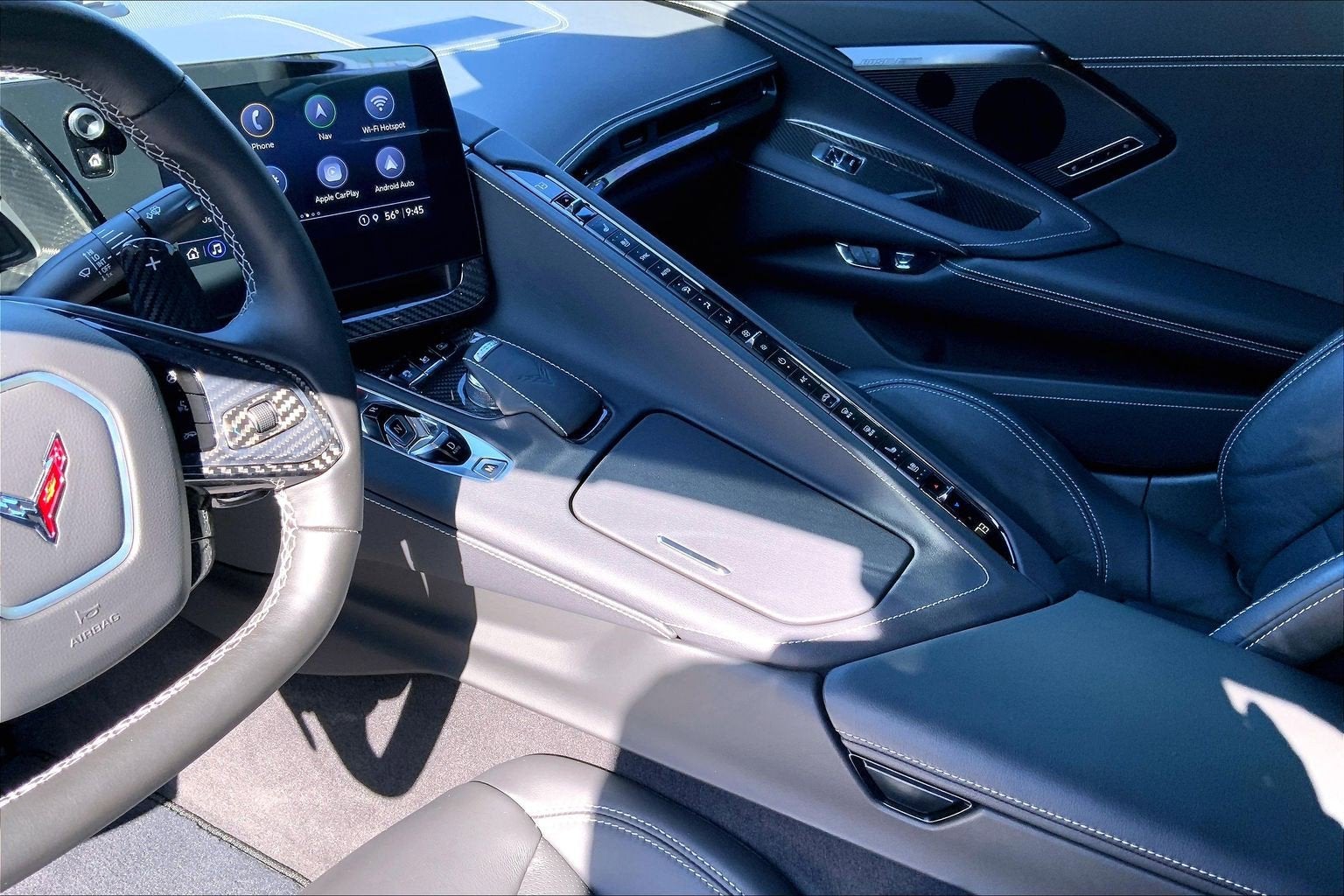 2023 Chevrolet Corvette 2LT