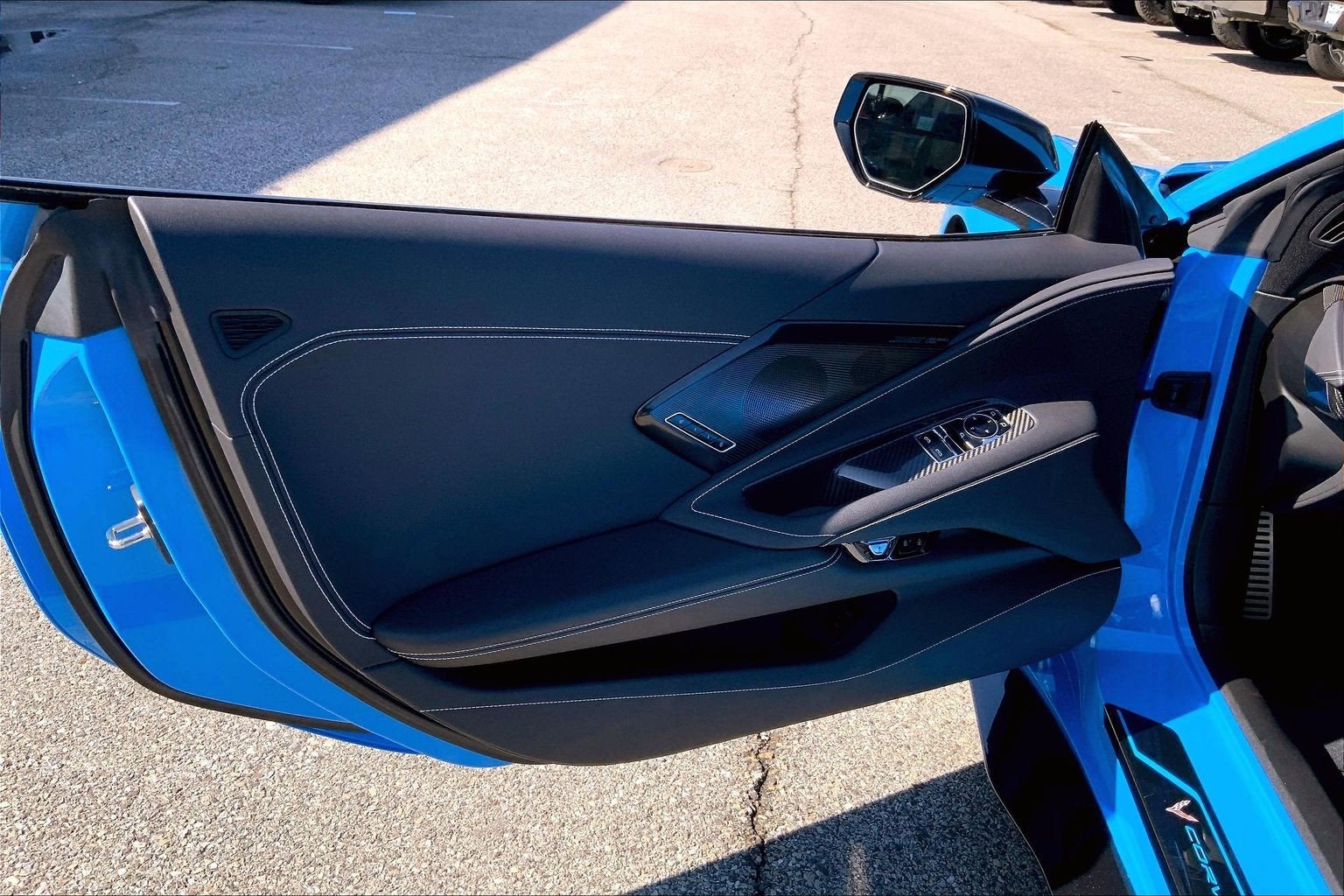 2023 Chevrolet Corvette 2LT