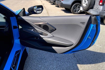 2023 Chevrolet Corvette 2LT