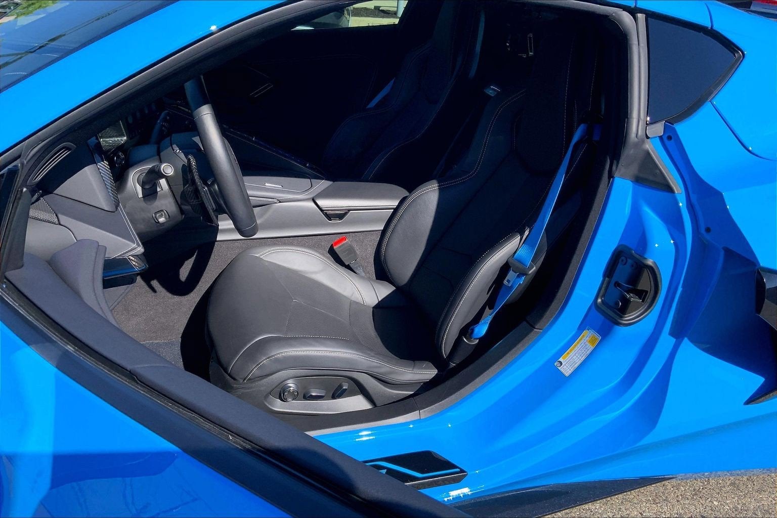 2023 Chevrolet Corvette 2LT