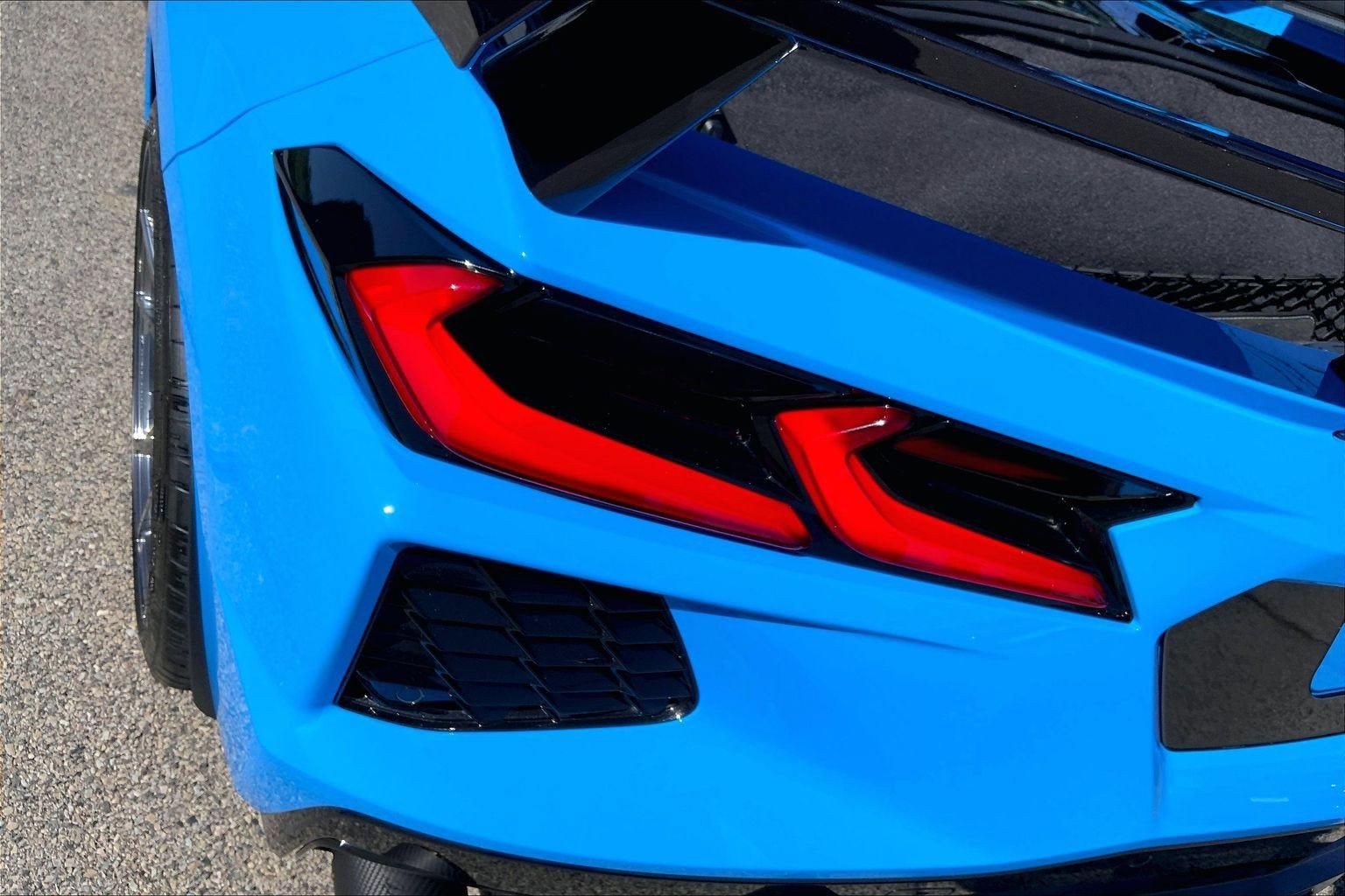 2023 Chevrolet Corvette 2LT