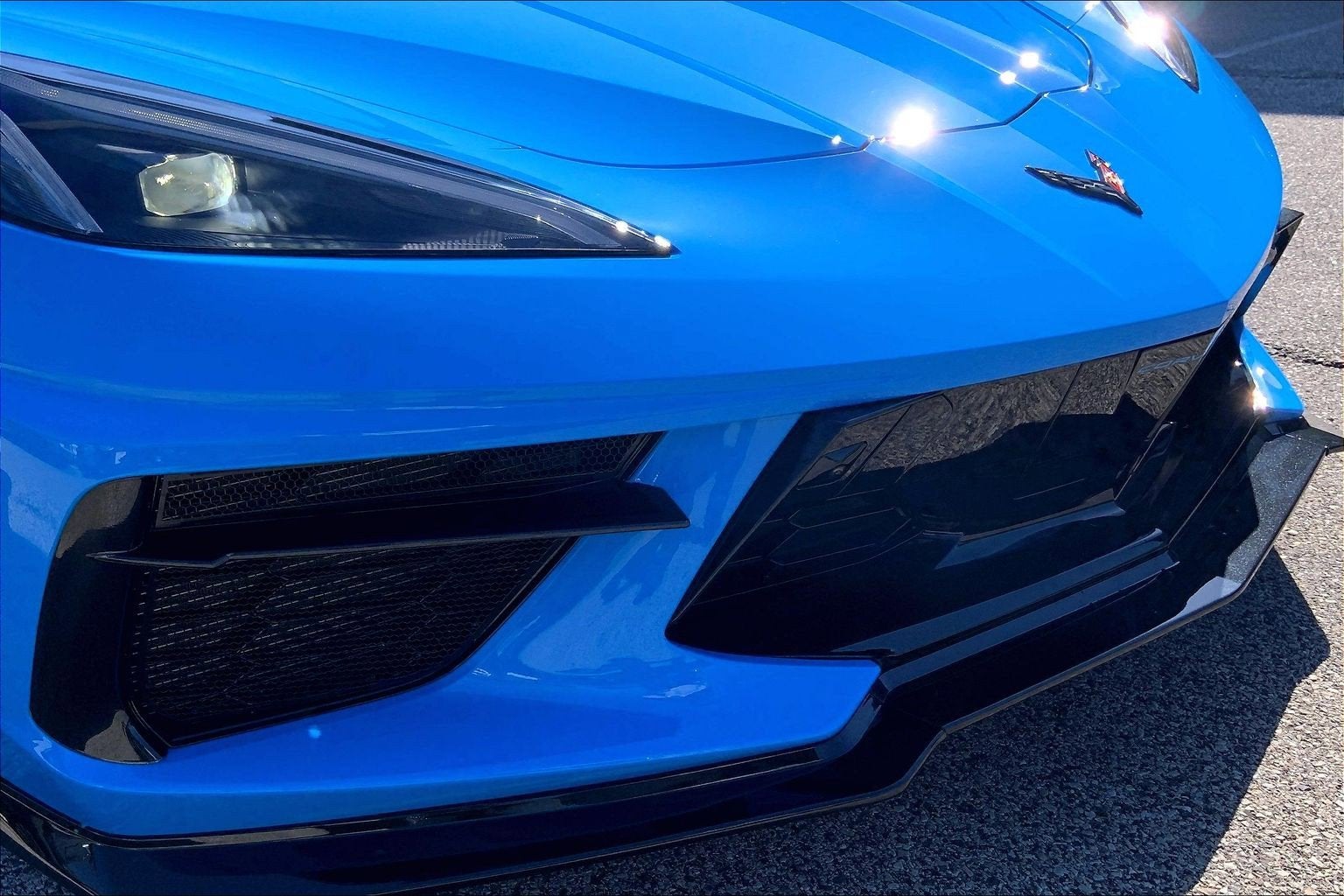 2023 Chevrolet Corvette 2LT