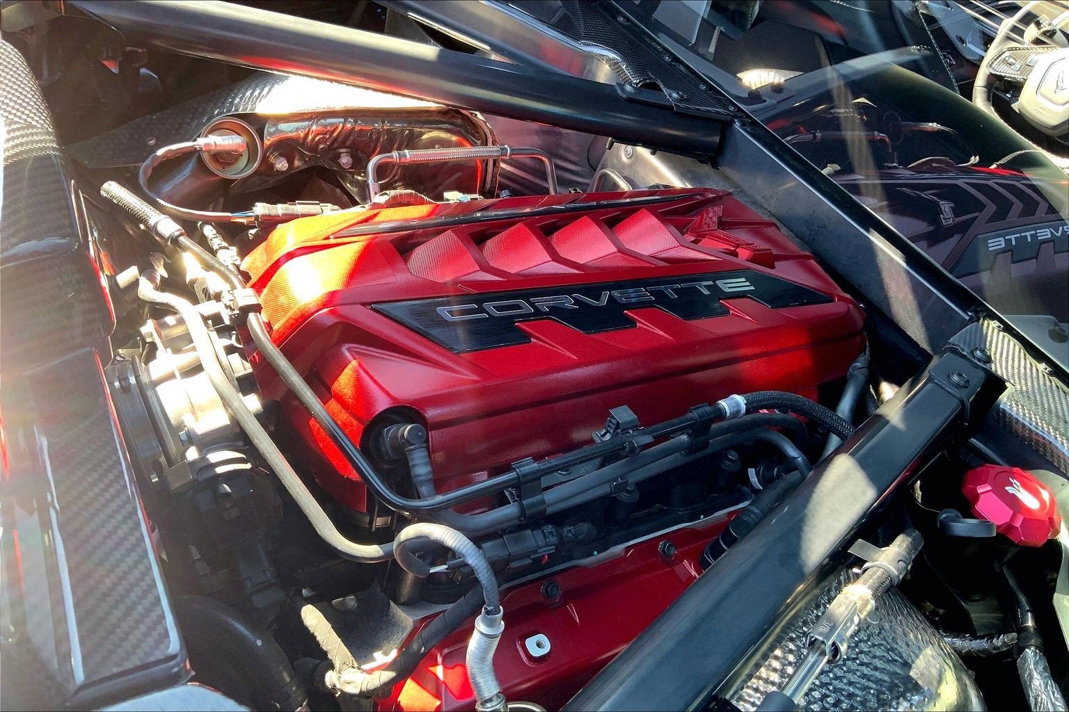 2023 Chevrolet Corvette 2LT